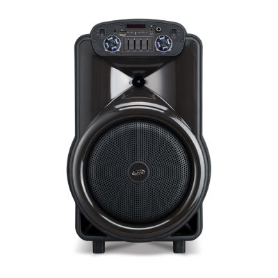 iLive The Show Wireless Portable Speaker ISB633B, Color: Black
