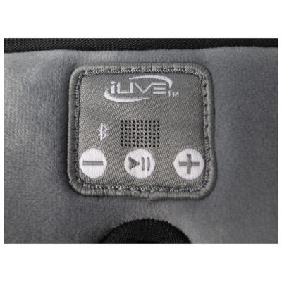 iLive Wireless Sleep Mask Headphones