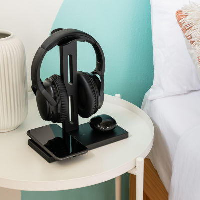 iLive 5-In-1 Headphone Stand And Wireless Charging Stations