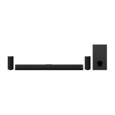 iLive Bluetooth Subwoofer With 4.1 Channel Sound Bar