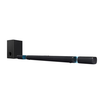 iLive Bluetooth Subwoofer With 4.1 Channel Sound Bar