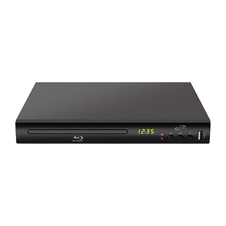 ILive Blu Ray Dvd Players, One Size, Black