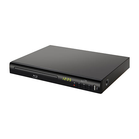 ILive Blu Ray Dvd Players, One Size, Black