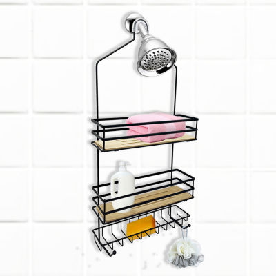 Popular Bath Norwood Shower Caddy Bathtub Caddy