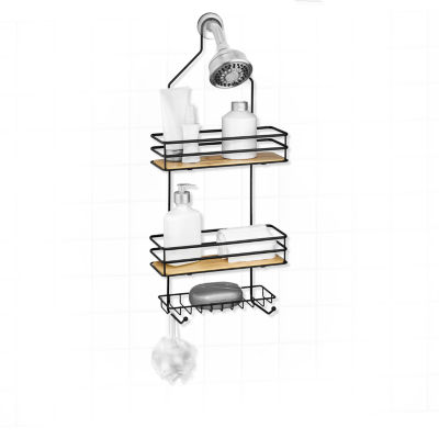 Popular Bath Norwood Shower Caddy Bathtub Caddy