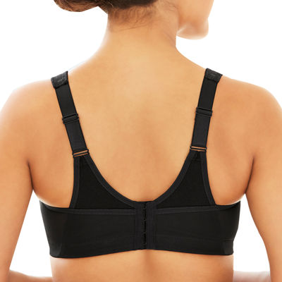 Glamorise Magic Lift® Active Support Unlined Wireless Full Coverage Bra-1005