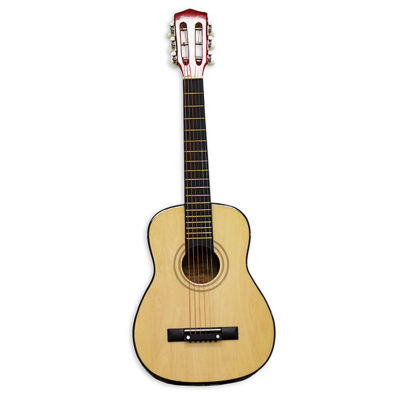 Ready Ace Ready Ace 30" Natural Student Guitar Musical Instrument