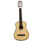 Ready Ace Ready Ace 30" Natural Student Guitar"