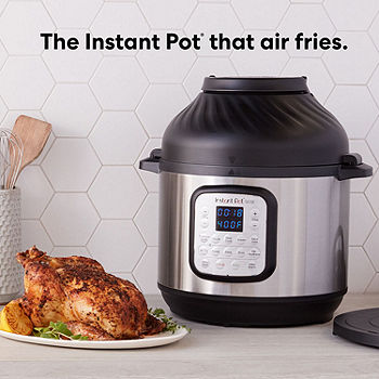Instant Pot Duo Crisp + Air Fryer Review