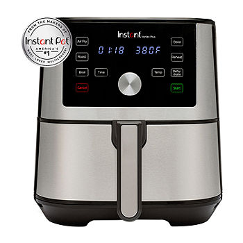 Instant Pot 6 Quart Vortex Plus 6-in-1 Air Fryer Stainless Steel  140-3006-01 - Best Buy
