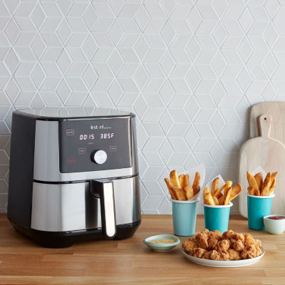 Instant ™ Vortex ™ Plus 6-Qt. Stainless Steel Air Fryer