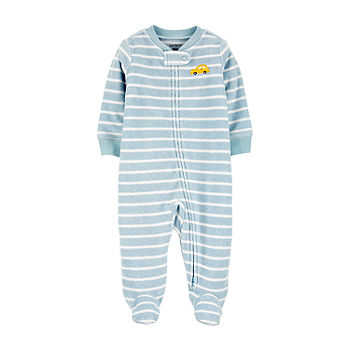 Carters Baby Boys Koala 2-Way Zipper Footed Coverall Multi 9 Months 