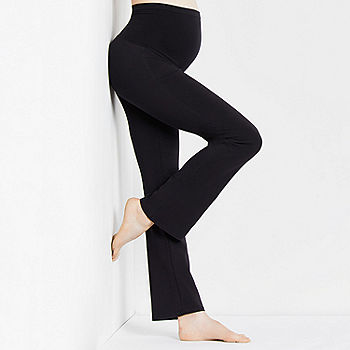 Beyond Yoga Slim Leg Pant Black