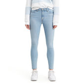 LEVI'S 725 Slim Women Light Blue Jeans - Buy LEVI'S 725 Slim Women Light  Blue Jeans Online at Best Prices in India