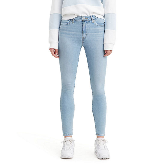 Levi's® Womens 721™ High Rise Skinny Jeans - JCPenney
