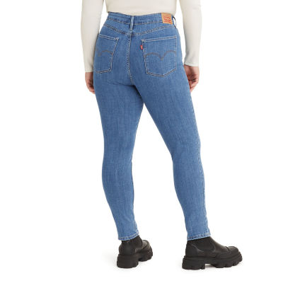 Levi's® Perfect Tee, 721 High-Rise Skinny Jeans & Worthington Sandals -  JCPenney