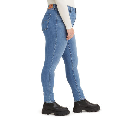 721 high rise ankle skinny jeans