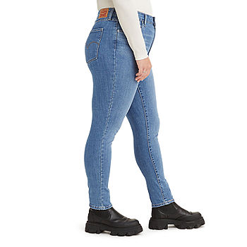 Levi's® Womens 721™ High Rise Skinny Jeans - JCPenney