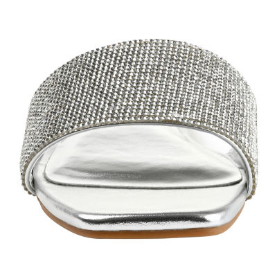 Journee Collection Womens Grayce Slide Sandals