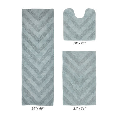 Better Trends Hugo Bath Rug