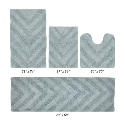 Better Trends Hugo Bath Rug