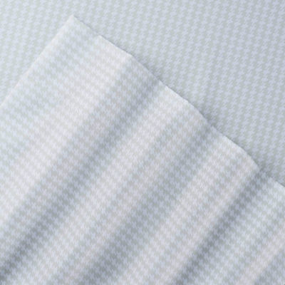 IZOD Houndstooth 2-pack Sheet Sets