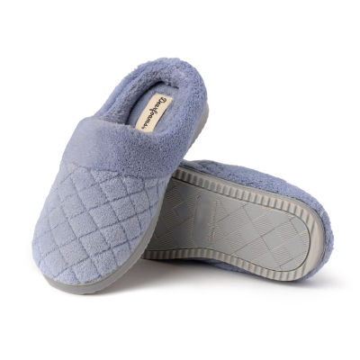 Dearfoams Libby Womens Clog Slippers