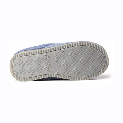 Dearfoams Libby Quilted Terry Womens Clog Slippers