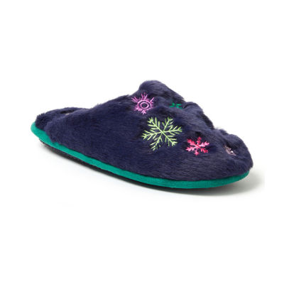 Jcpenney dearfoam 2025 womens slippers