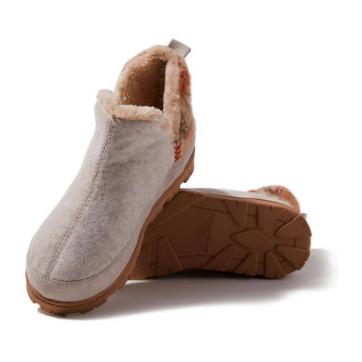 Dearfoams Ember Womens Bootie Slippers