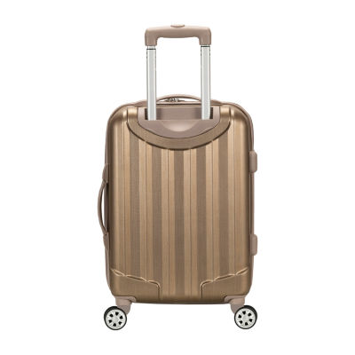 Rockland Melbourne 20" Hardside Expandable Lightweight Luggage