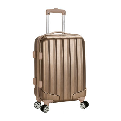 Rockland Melbourne 20" Hardside Expandable Lightweight Luggage