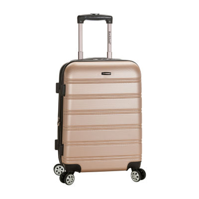 Rockland Melbourne 20" Hardside Expandable Lightweight Luggage