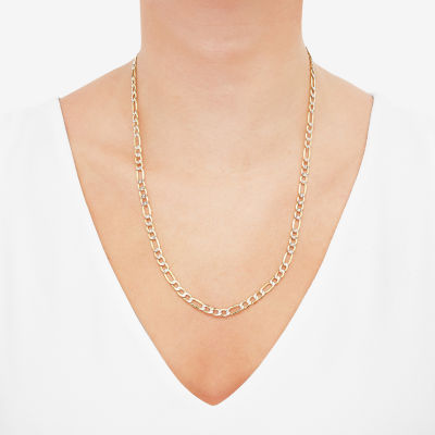 Jcpenney mens hot sale gold chains