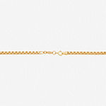 14K Gold 10" Alexandria Ankle Bracelet