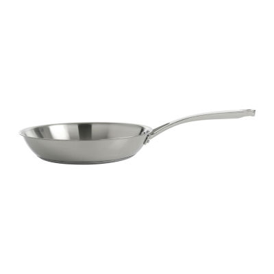 Martha Stewart Castelle Stainless Steel 10-pc. Cookware Set