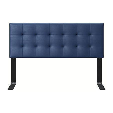 UNIVERSAL HEADBOARD, One Size, Blue