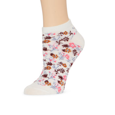 Mixit Womens 1 Pair Slipper Socks