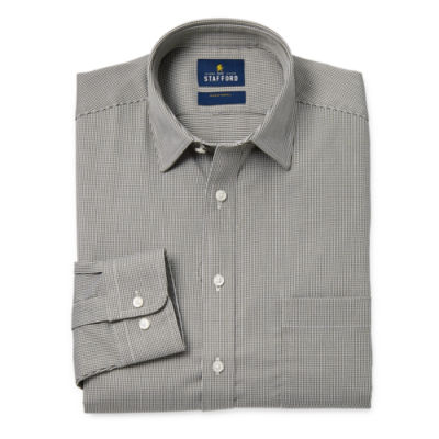 Stafford dress hotsell shirts for men