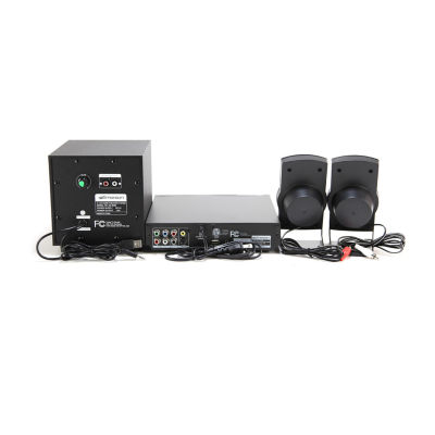 Emerson 2.1-channel home theater DVD/speaker Stereo System