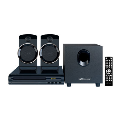 Emerson 2.1-channel home theater DVD/speaker Stereo System