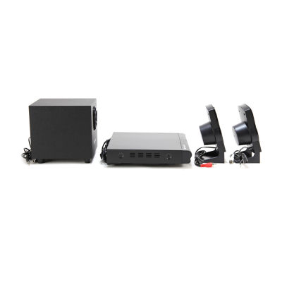 Emerson 2.1-channel home theater DVD/speaker Stereo System