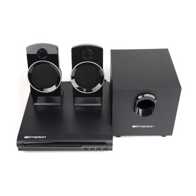 Emerson 2.1-channel home theater DVD/speaker Stereo System