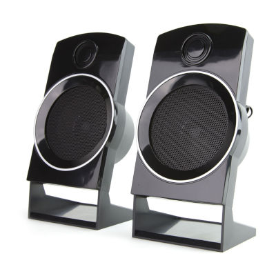 Emerson 2.1-channel home theater DVD/speaker Stereo System