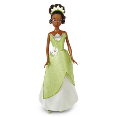 Disney Collection Tiana Classic Doll Princess & The Frog Princess Doll