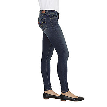 Levi's® 535™ Super Skinny Jeans, Color: Wanderer - JCPenney