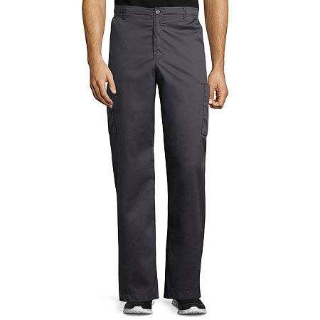 Wink Wonderwork 503 Mens Scrub Pants, X-small, Gray