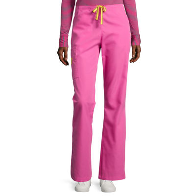 Wink® Origins 5026 Romeo 6-Pocket Womens Petite Scrub Pant