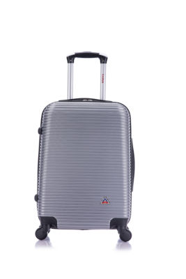 InUSA Royal Lightweight Hardside Spinner 20" CarryOn Luggage JCPenney