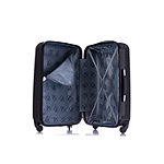 InUSA Royal Lightweight Hardside Spinner 3-pc. Luggage Set